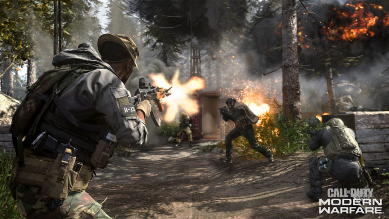 Call of Duty: Modern Warfare plagued by server issues at launch