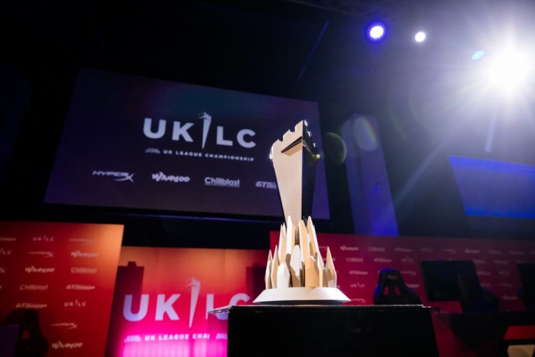 Phelan Gaming’s manager Josh Mulgrew on why it can be ‘very difficult’ to compete with industry giants in the UKLC