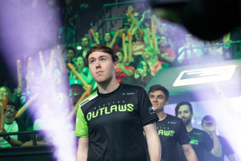 The Houston Outlaws struggle in the 2020 Overwatch League meta