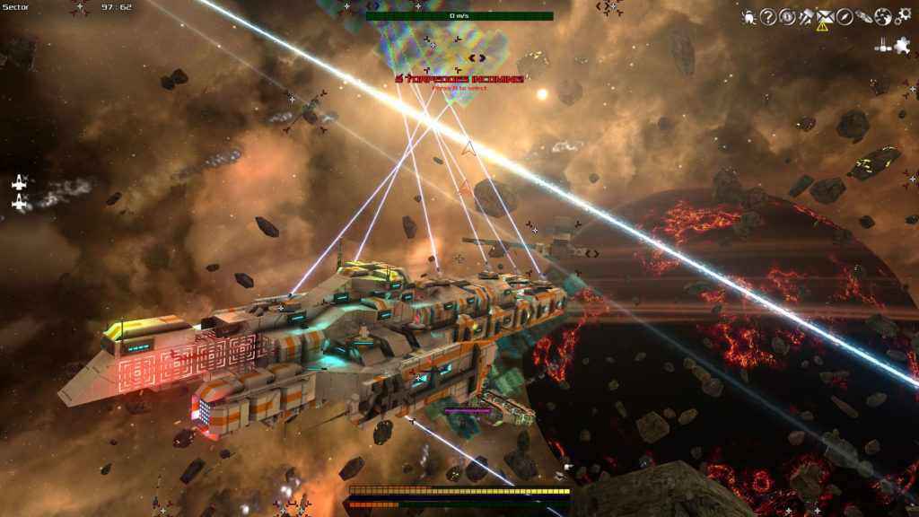 Space sandbox game Avorion out now from Boxelware 2
