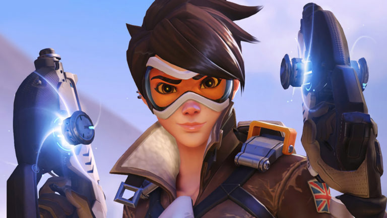 Tracer is back in Overwatch League, but for how long?