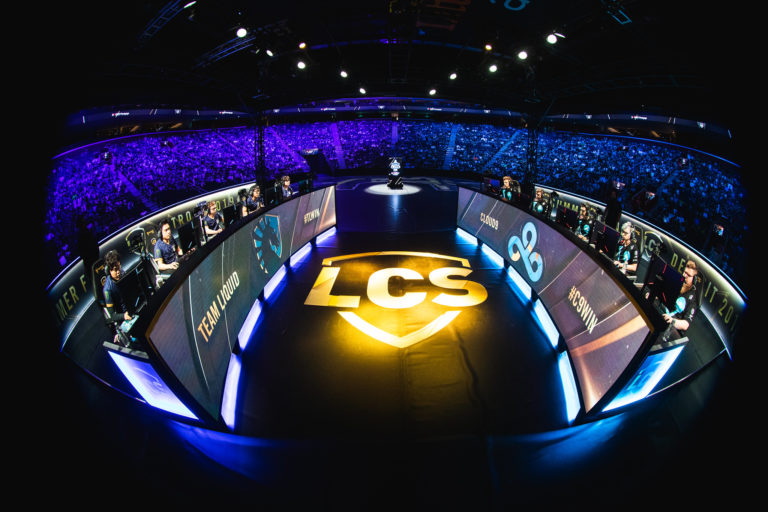 How to watch the LCS spring split playoffs