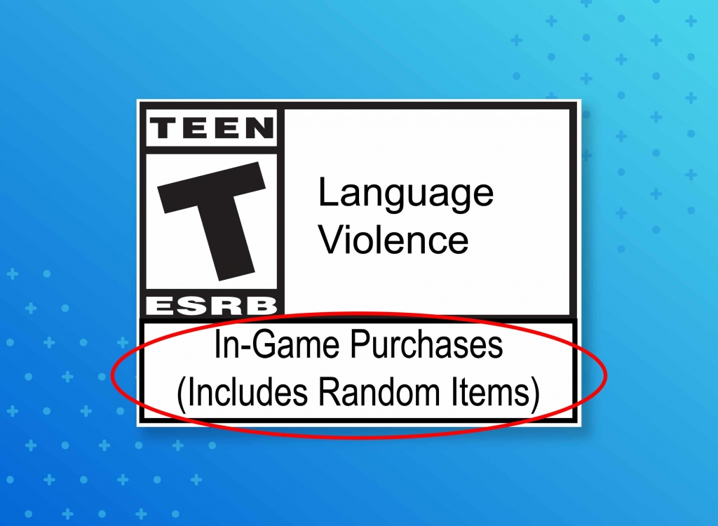 ESRB creates an additional rating notice to better distinguish between types of in-game purchases 1