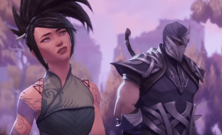 Riot Games picks up the pace in their push to expand the lore of Runeterra in 2020 with two new cinematics