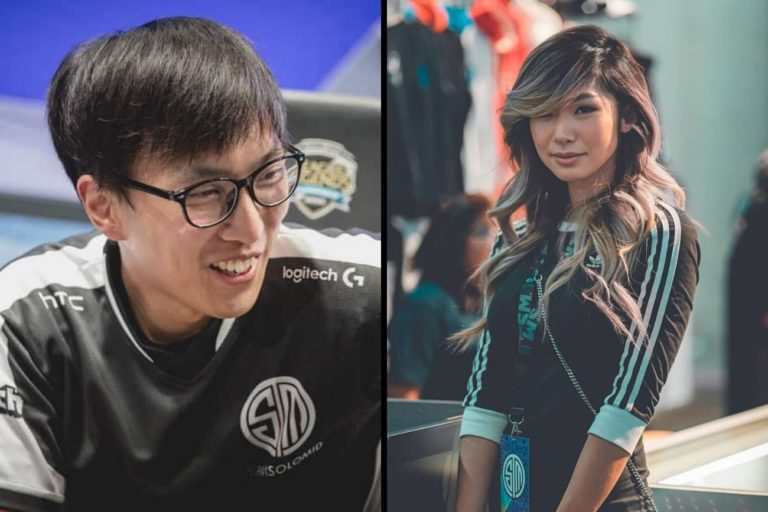Doublelift: Leena ‘has nothing to do’ with me joining Team SoloMid