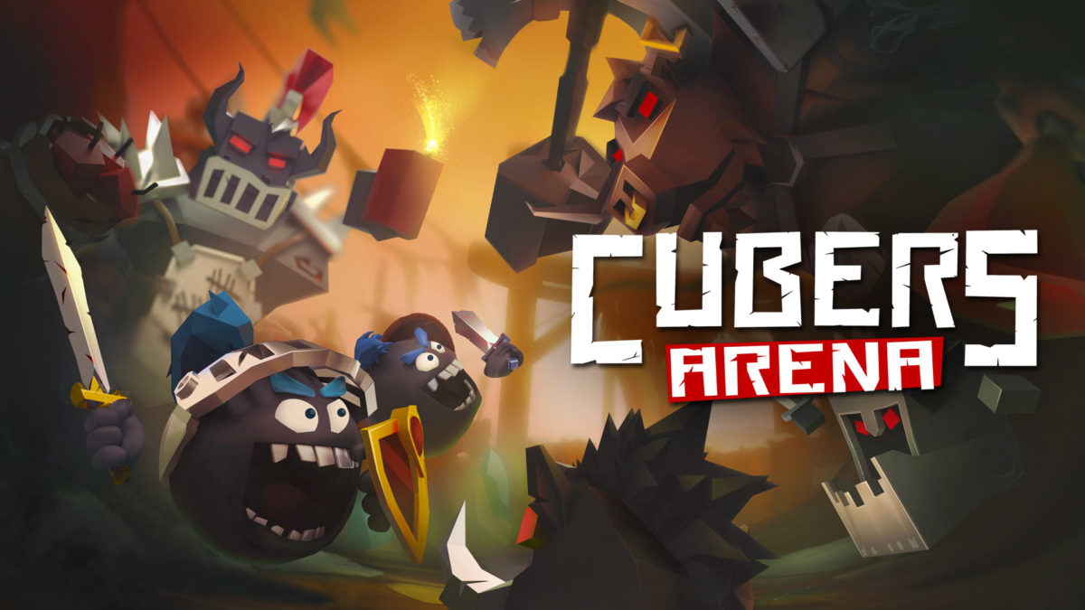 Cubers Arena to launch on console and PC