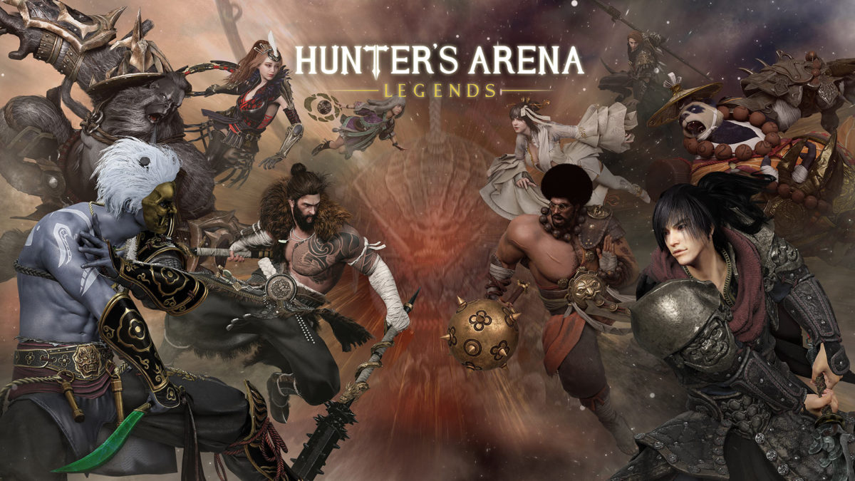Hunter's Arena: Legends starts closed beta sign-ups 1