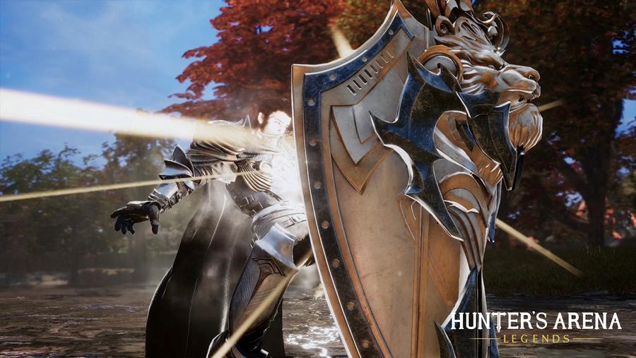 Hunter's Arena: Legends releases new trailer for the upcoming battle royale MMORPG 7