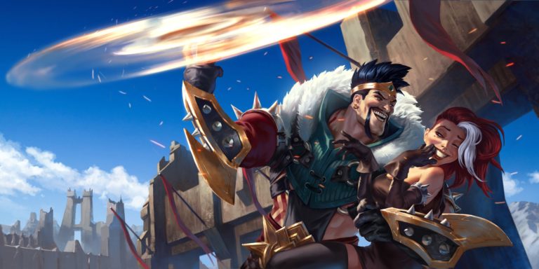 MegaMogwai says burn decks are “very unhealthy” for Legends of Runeterra