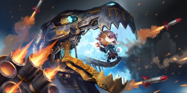 Riot is changing the way Legends of Runeterra patches are released