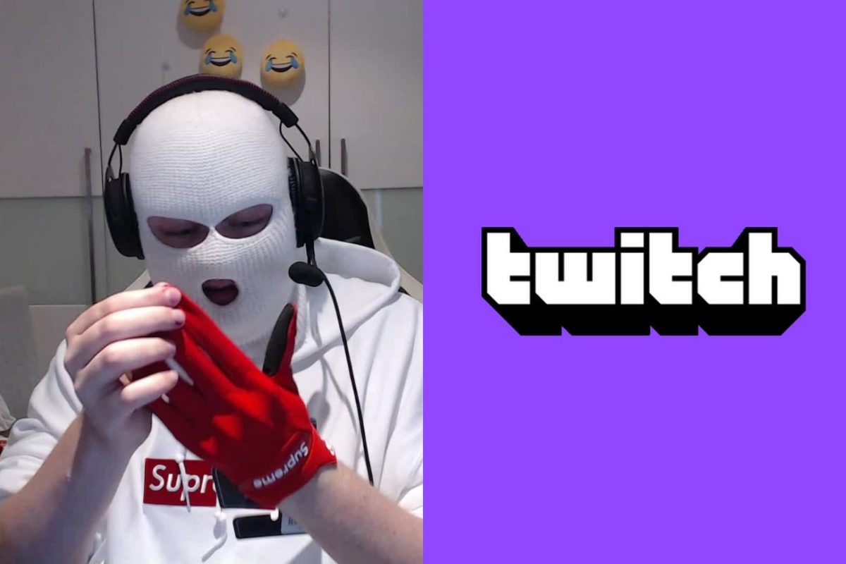 Anomaly on Twitch