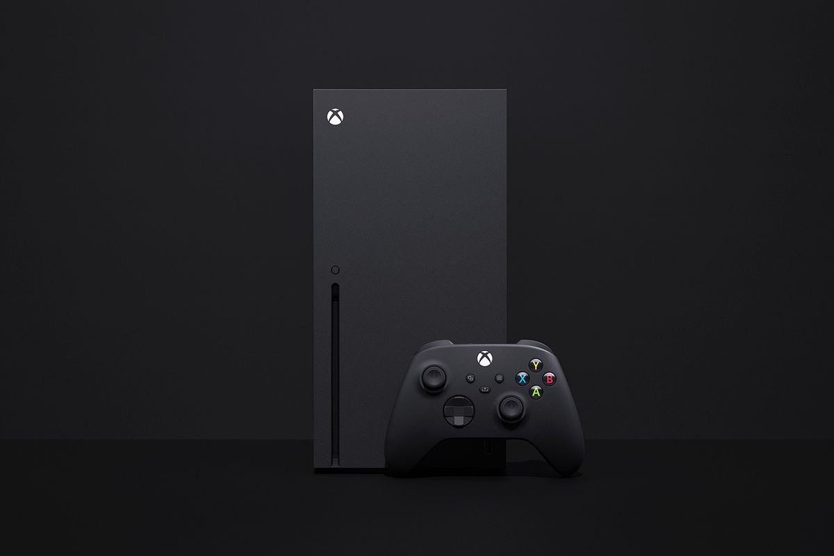 Xbox Series X - Backward Compatible
