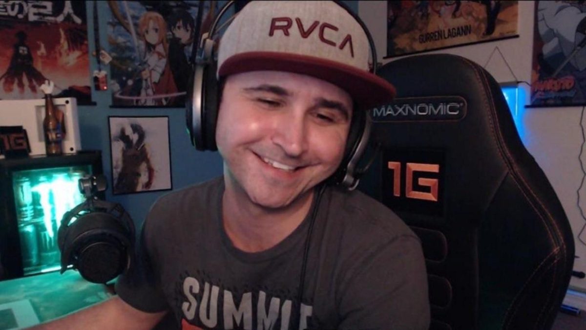 Summit1G secures the bag, signs deal to remain with Twitch 1