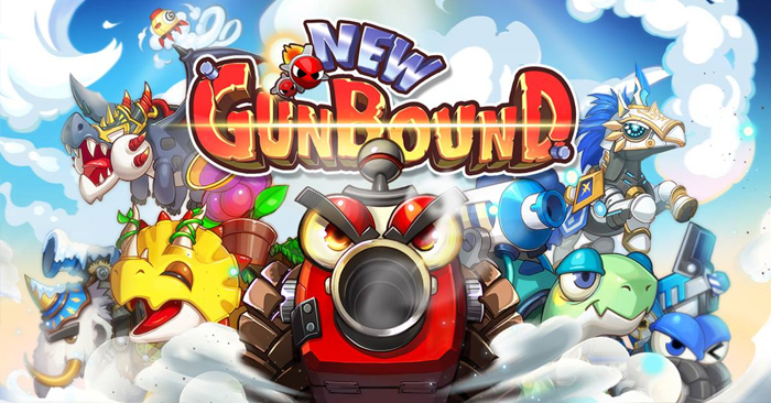 New Gunbound