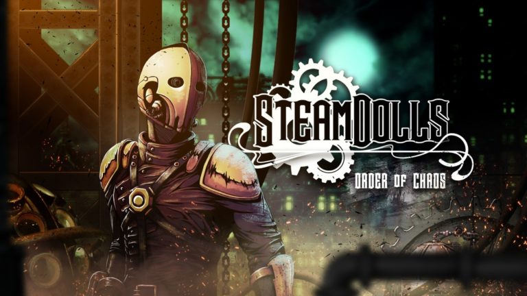 SteamDolls Kickstarter campaign launches