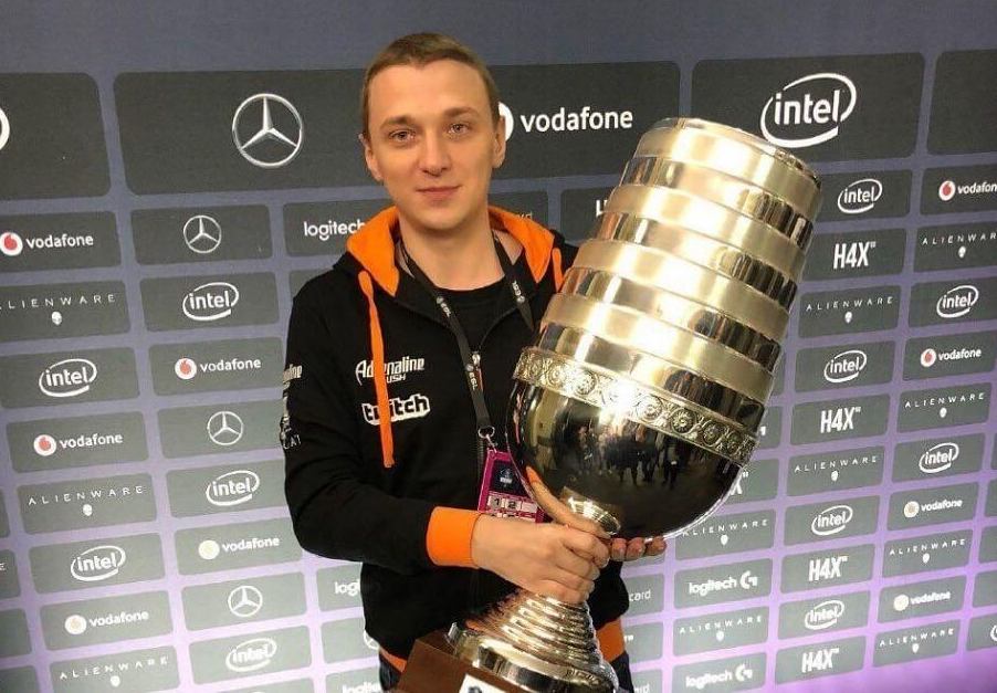 Virtus Pro re-sign Artstyle as Dota 2 coach