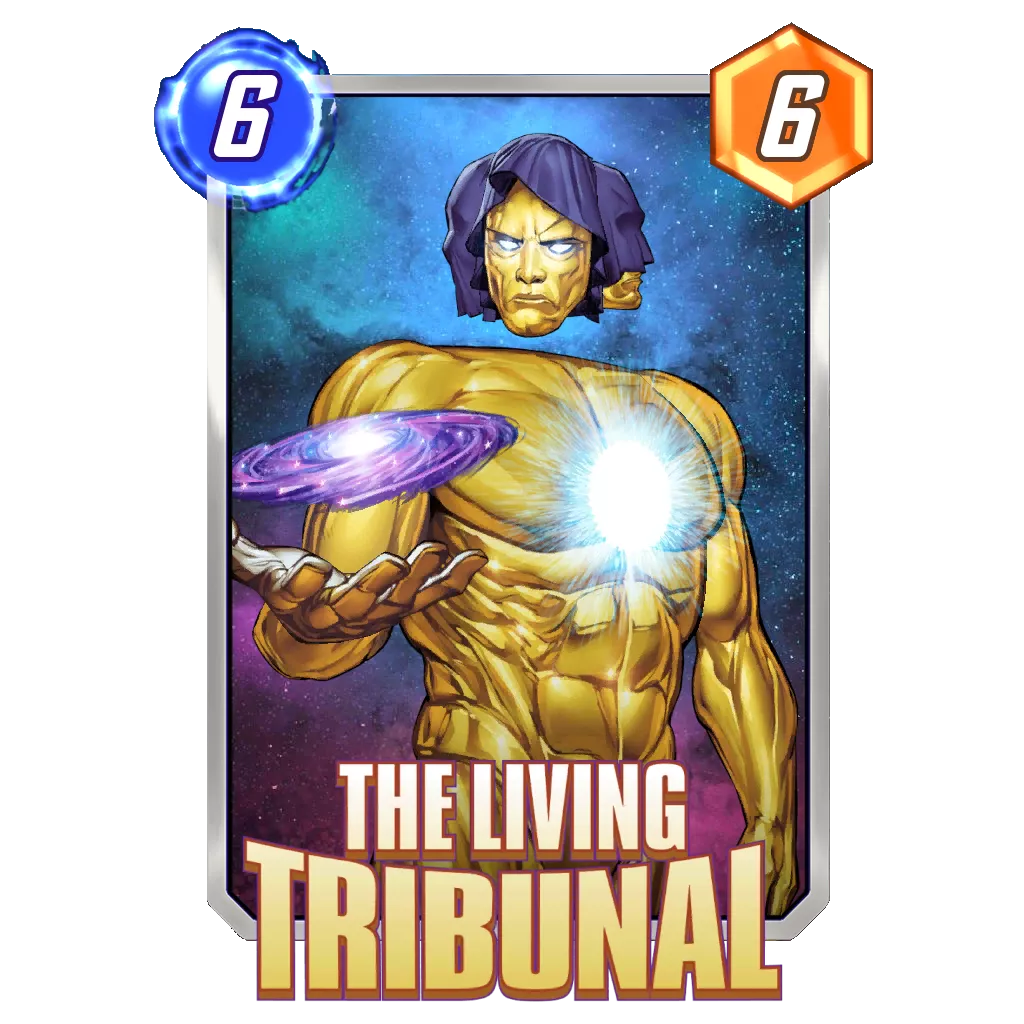 Best Living Tribunal Decks - Dominate in Marvel Snap 2