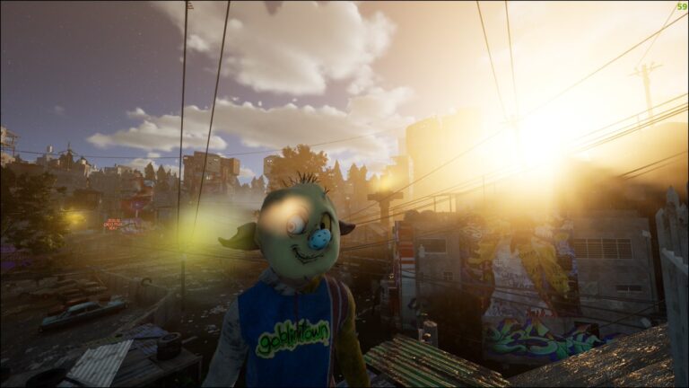 “Only Up!” Video Game Accused of Shilling Goblintown NFTs