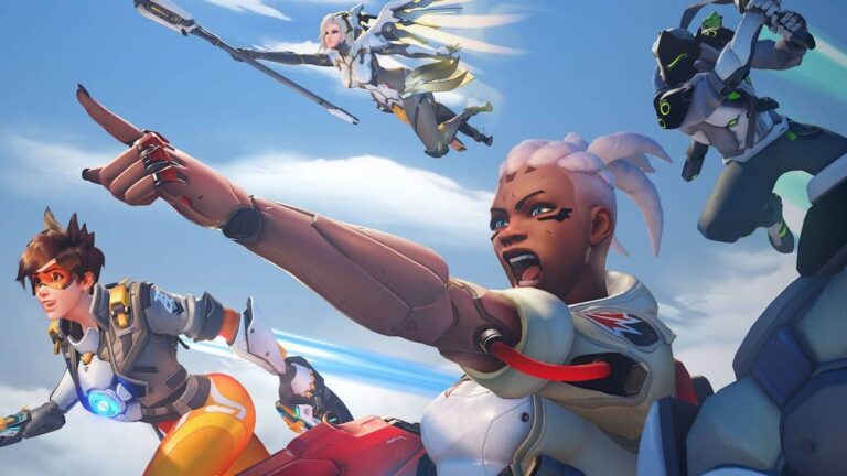 Overwatch 2 console players frustrated over mouse and keyboard advantage