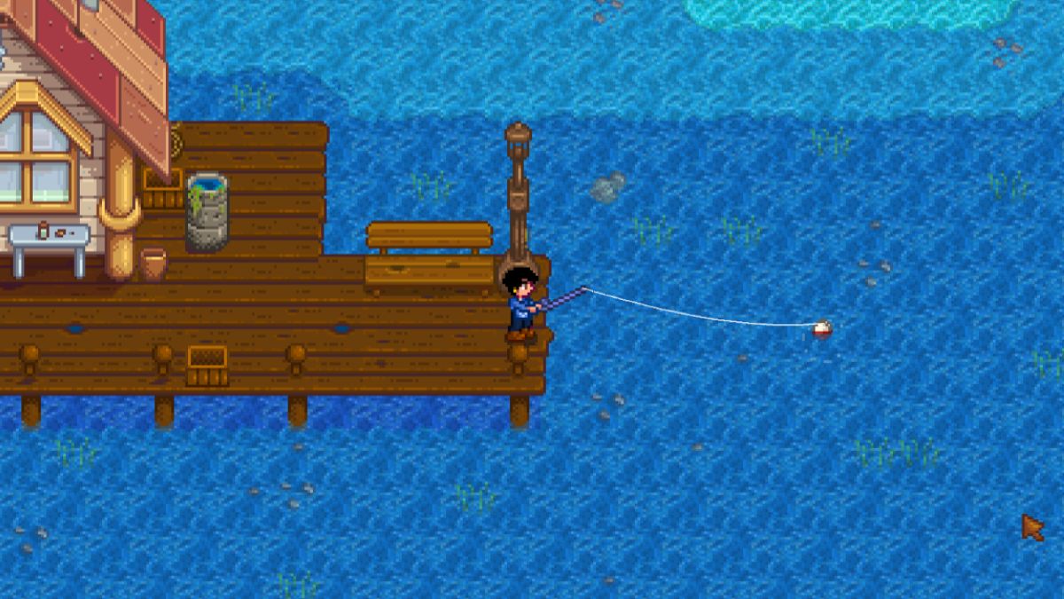 Mastering Fishing in Stardew Valley Tips & Best Fishing Spots Level Push