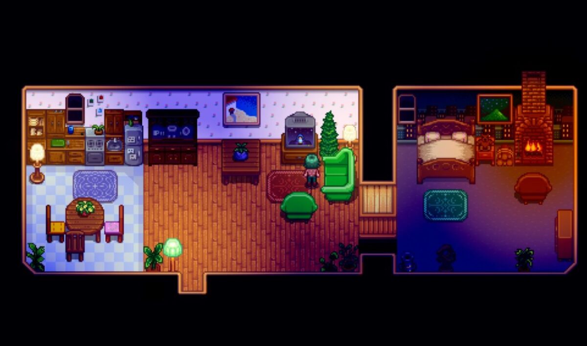 Stardew Valley players opt for monster buddy Krobus over marriage in latest trend 1
