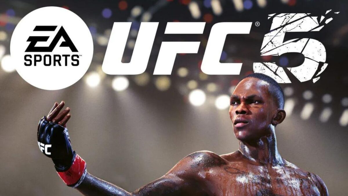 UFC 5: Release date, gameplay, fighters, arenas & more 1