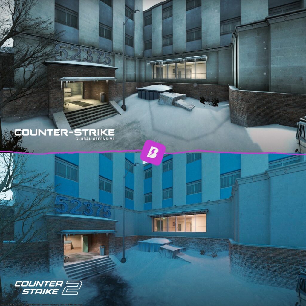 CS2 Maps: Every competitive and casual map in Counter-Strike 2 9