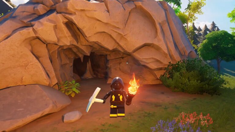 LEGO Fortnite: How to Get Marble Slabs