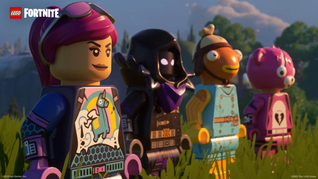 How to get LEGO Fortnite: Guide for PlayStation, Xbox, PC, Switch & more 3