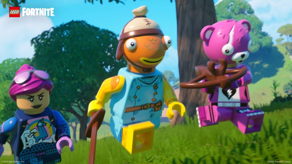How to get LEGO Fortnite: Guide for PlayStation, Xbox, PC, Switch & more 2