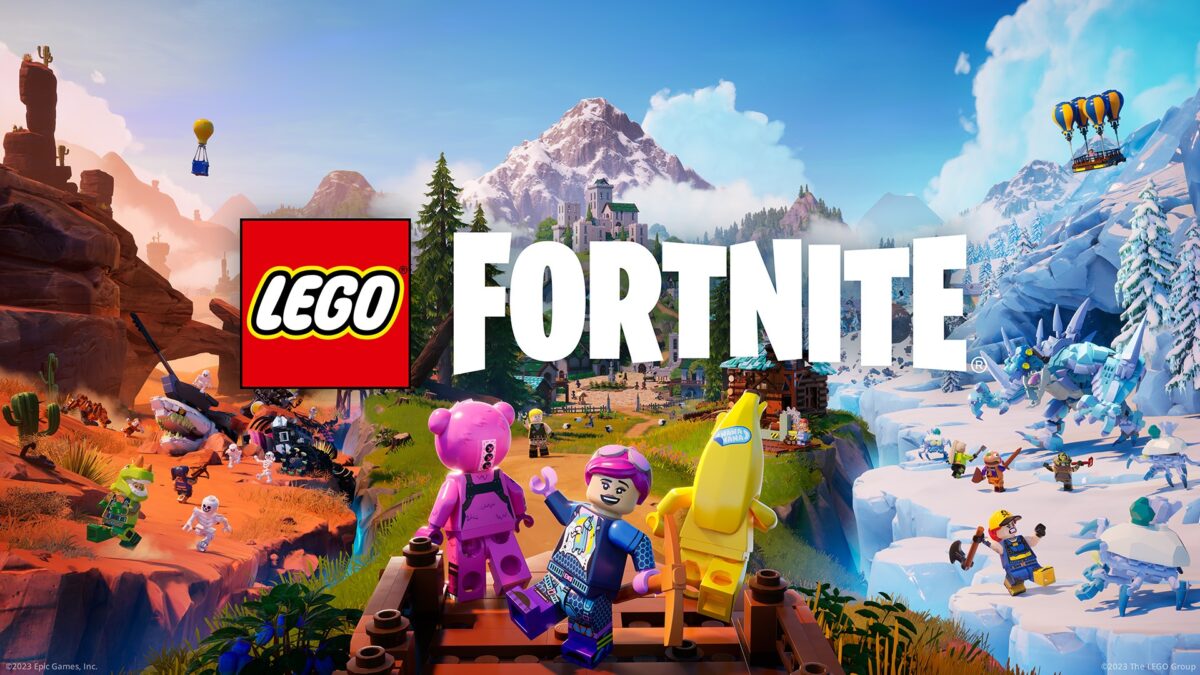 How to get LEGO Fortnite: Guide for PlayStation, Xbox, PC, Switch & more 1