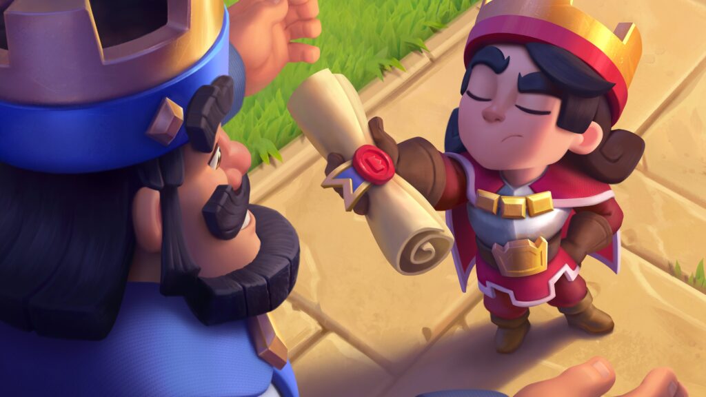 Little Prince has arrived in Clash Royale. See where he lands on our Clash Royale Tier List.