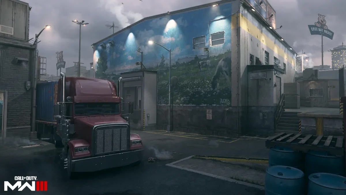 MW3 players frustrated over "atrocious" spawns in new map 1
