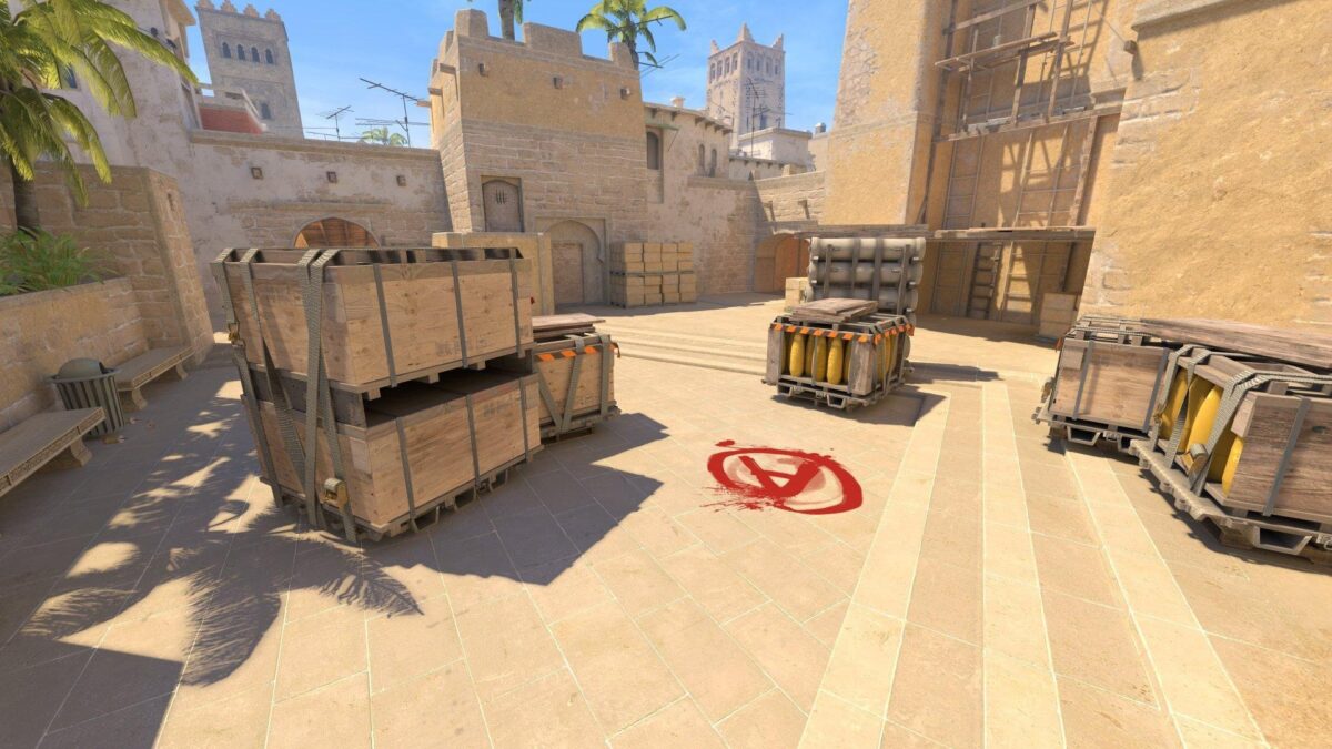 CS2 Maps: Every competitive and casual map in Counter-Strike 2 1