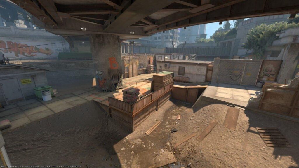 CS2 Maps: Every competitive and casual map in Counter-Strike 2 8