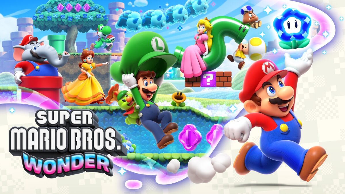 Super Mario Bros. Wonder wins "Best Family Game" at The Game Awards 2023 1