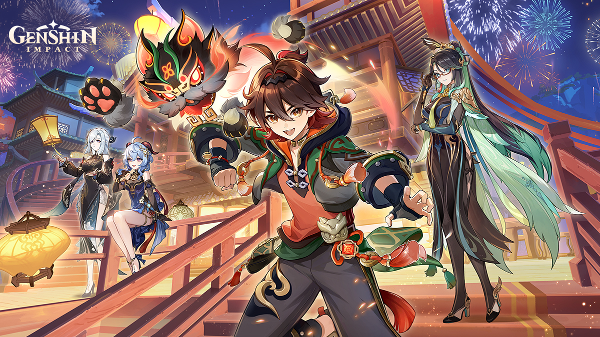 Genshin Impact's latest Lantern Rite Festival minigame has players frustrated 1