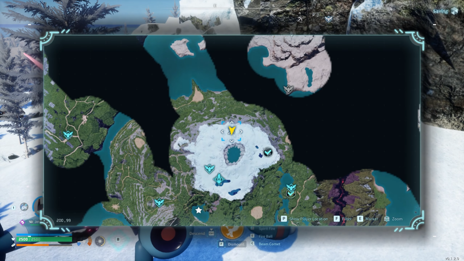 Palworld Best Base Location for Pure Quartz Farm Level Push