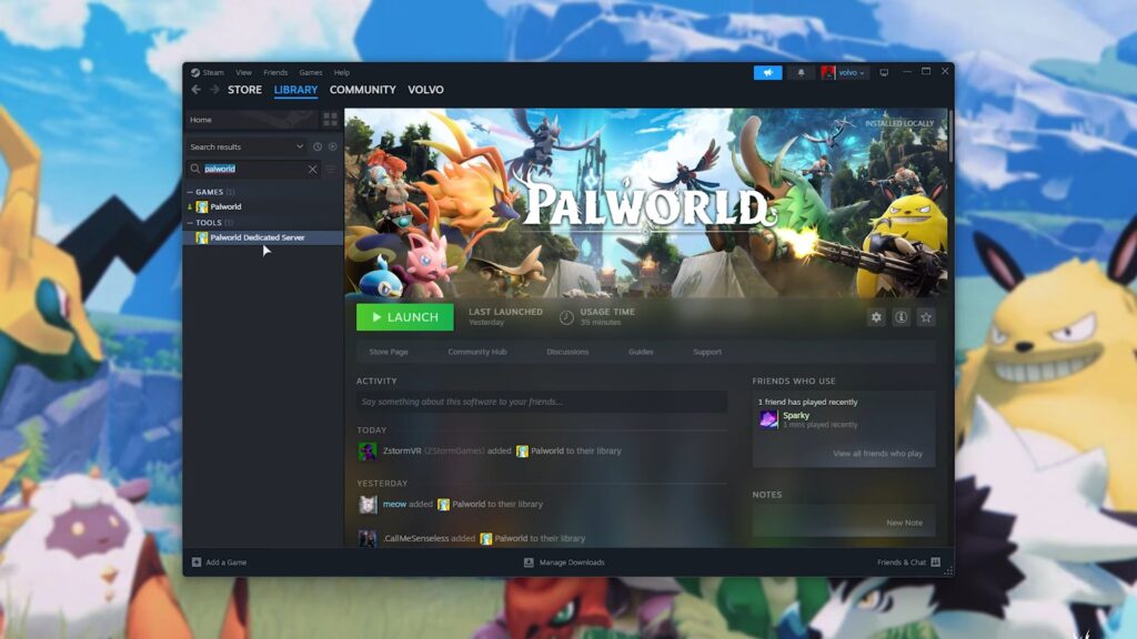 Palworld: How to Set Up Dedicated Server 1 Palworld: How to Set Up Dedicated Server 1