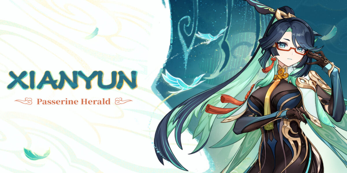 Genshin Impact: Xianyun Release Date, Talents, Materials & Constellations 1
