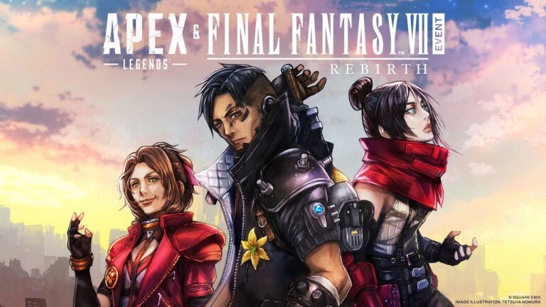 Apex Legends x Final Fantasy crossover praised by EA CEO despite fan backlash