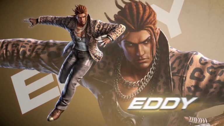 Tekken 8 director shuts down “delusional” racism claims over Eddy Gordo inclusion