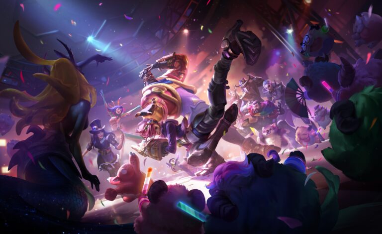 League of Legends to revamp Ranked MMR system for 2024 Season