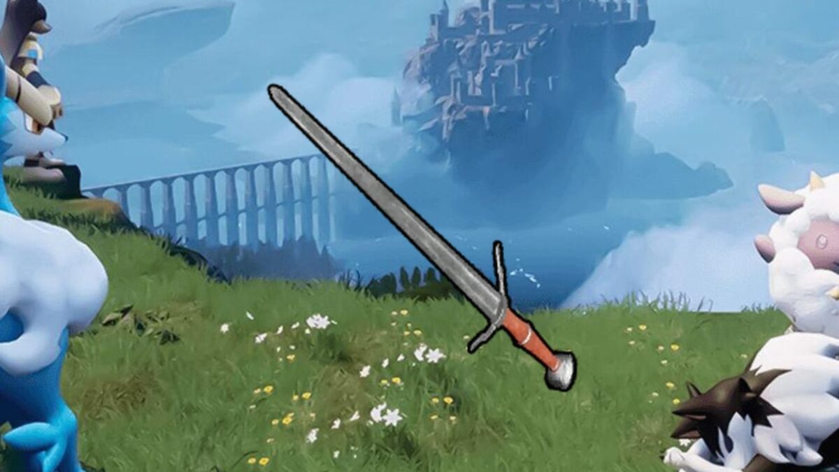 Palworld players shocked by unexpected "triple" use for Sword 1