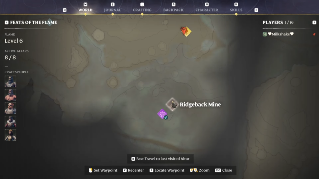 Enshrouded: Best Locations for Iron Ore and Ingots 5