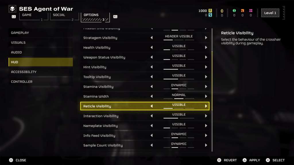 Helldivers 2: Best gameplay settings for PS5 & PC explained 2 Helldivers 2: Best gameplay settings for PS5 & PC explained 2