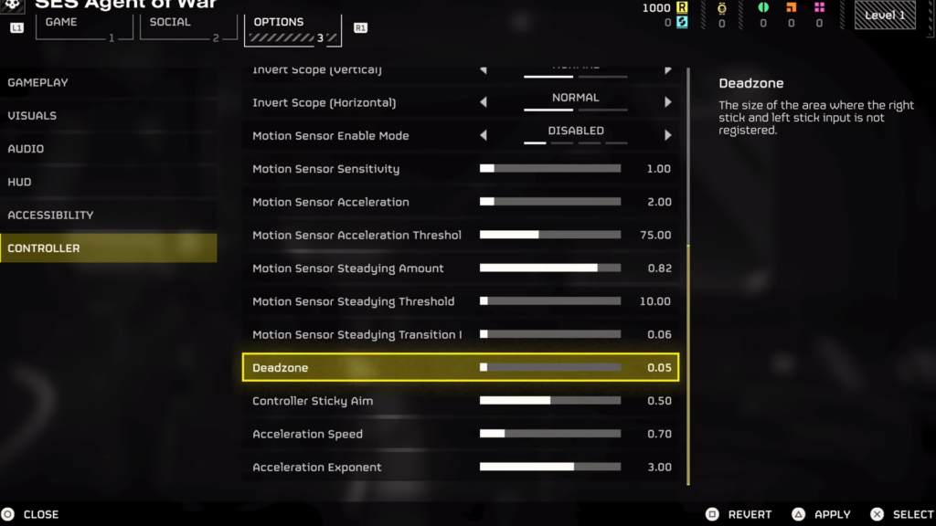 Helldivers 2: Best gameplay settings for PS5 & PC explained 9 Helldivers 2: Best gameplay settings for PS5 & PC explained 9