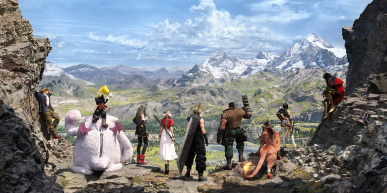 Final Fantasy 7 Rebirth State of Play trailer leak reveals demo release date