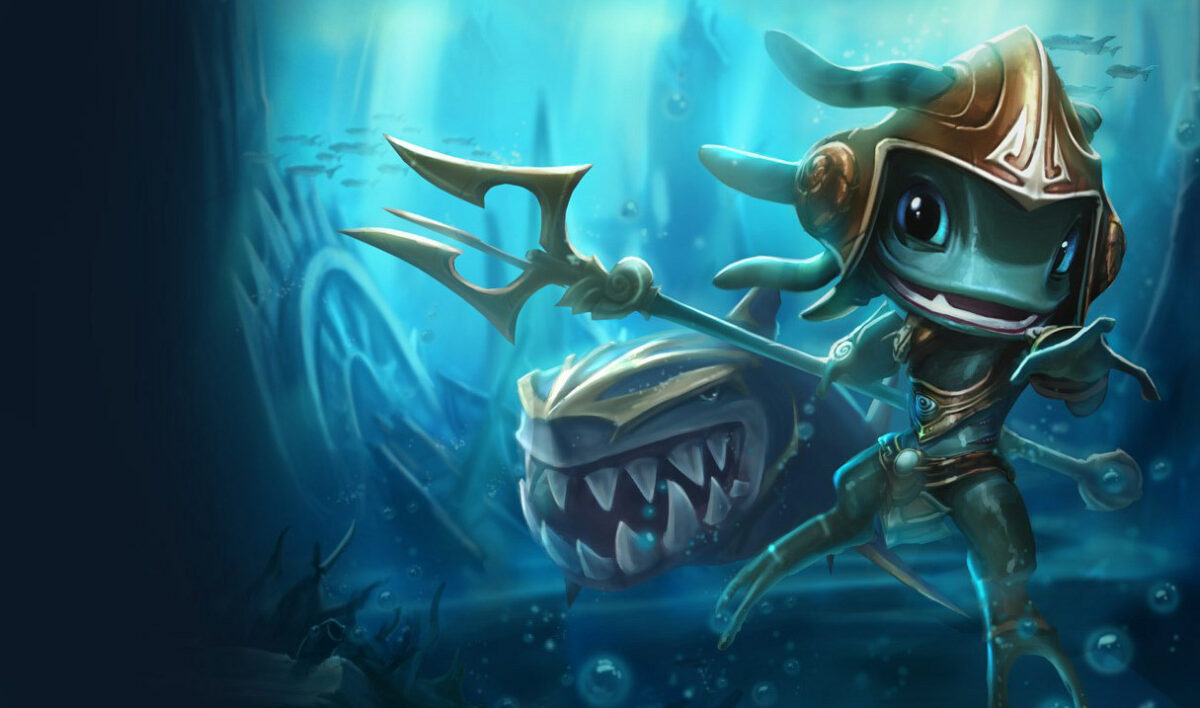 LoL URF Tier List Best Champs Ranked Level Push
