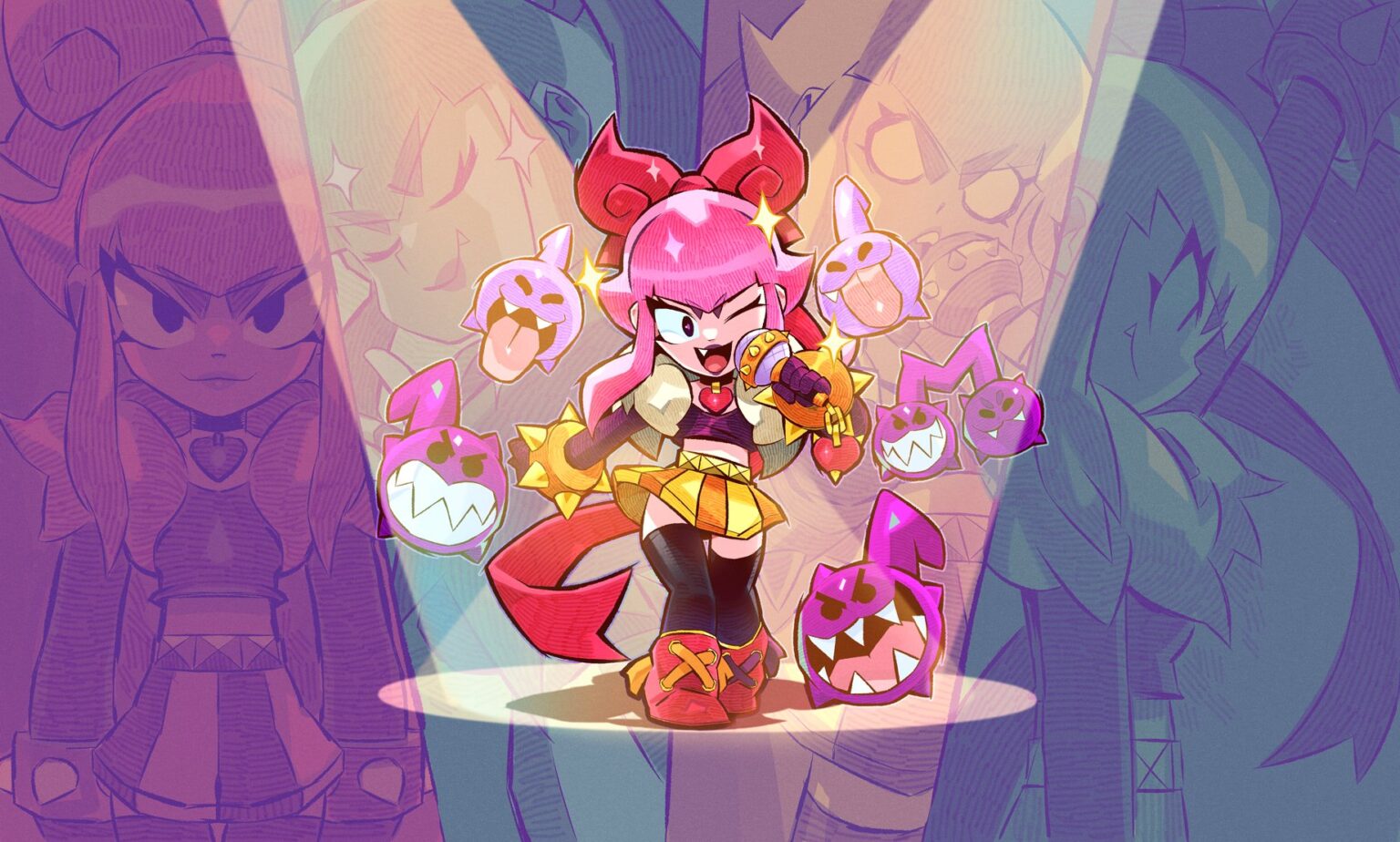 melodie-best-build-guide-brawl-stars-level-push
